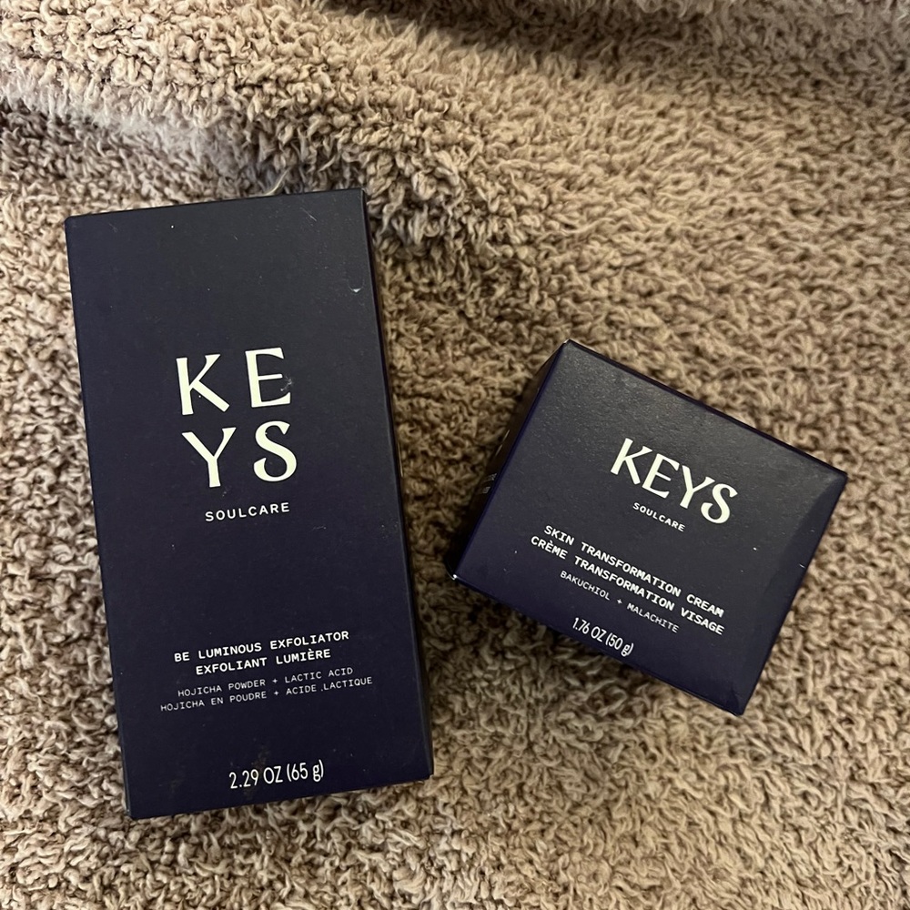 NIB Keys Soulcare Set